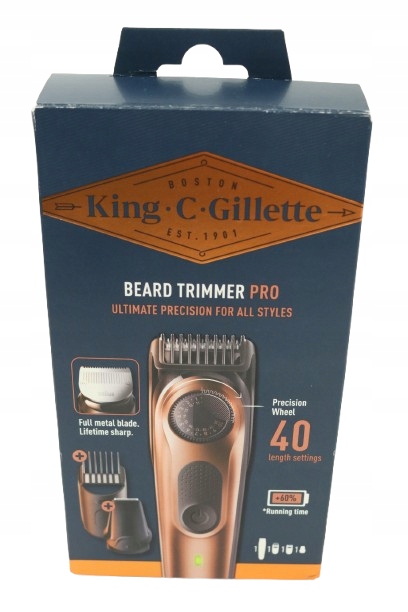 Zastřihovač Gillette 3360A2180A