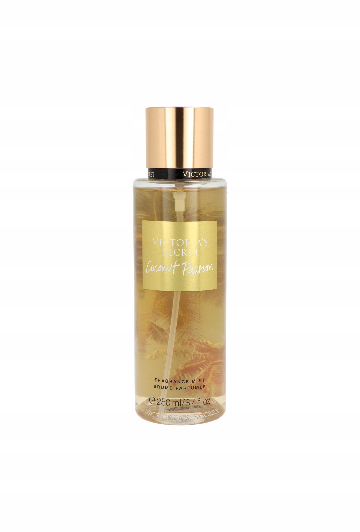 Victoria's Secret Kokosový tělový sprej 250 ml
