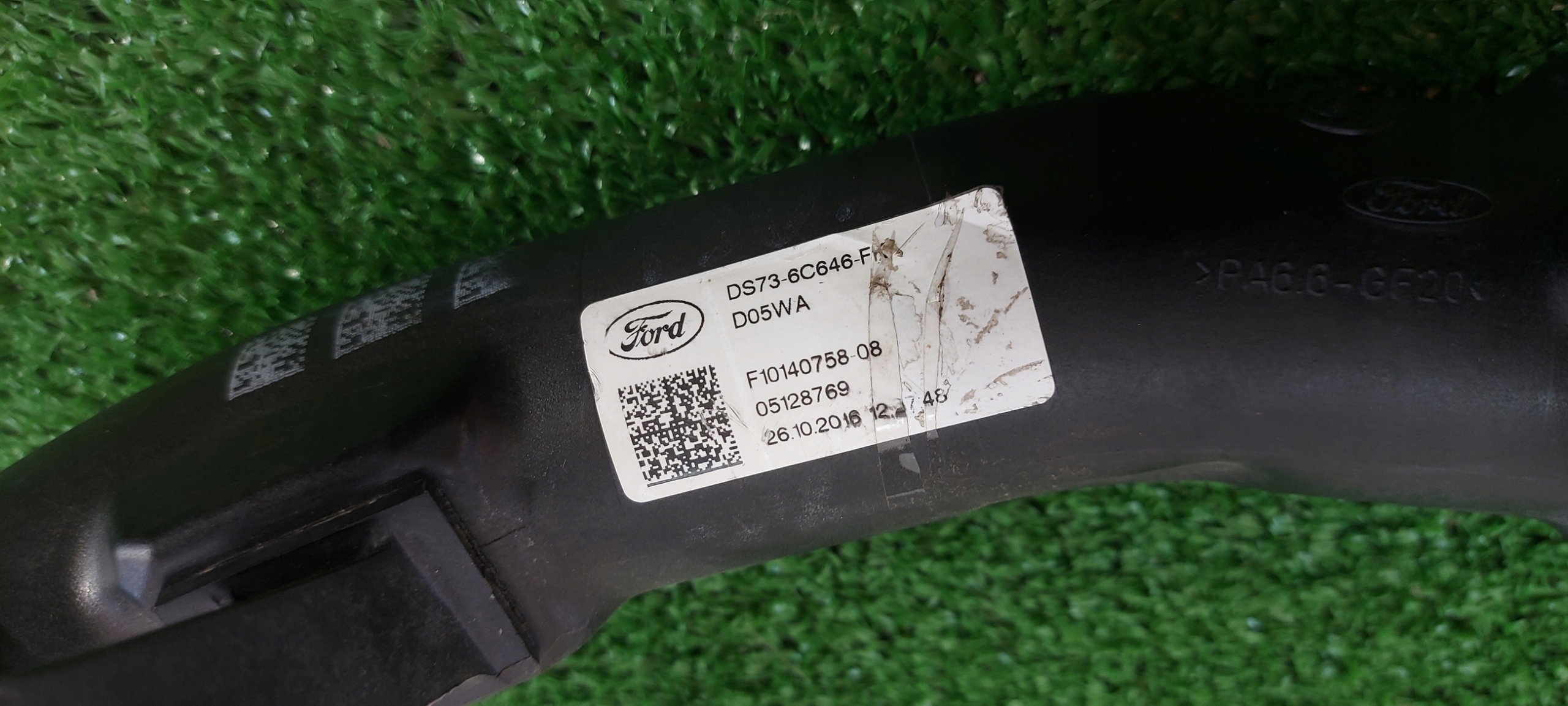 pipe wiring air FORD FOCUS MK3 KUGA S-MAX
