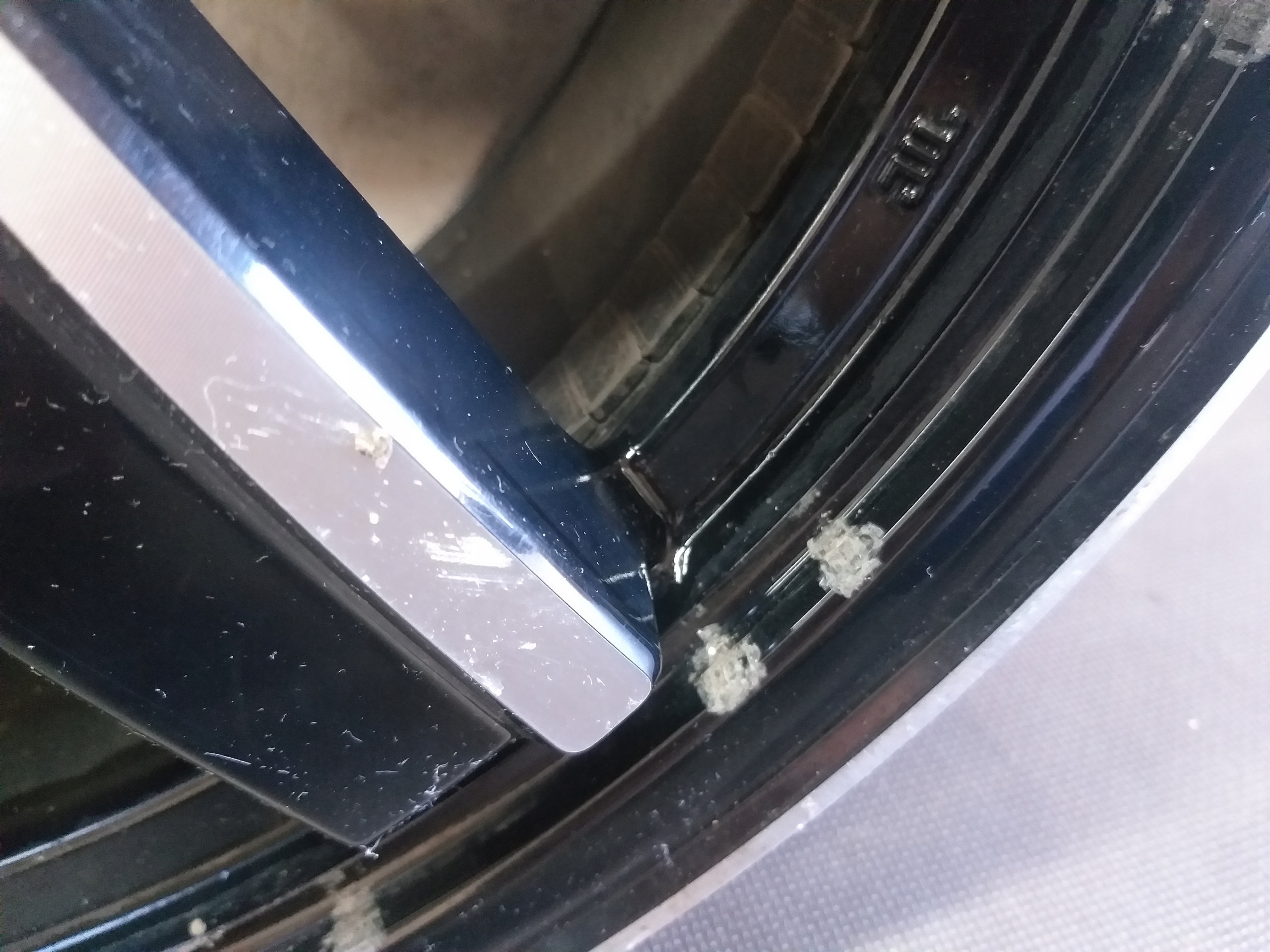 disk hliníkový SUBARU 7J 17" 5X114,3 ET55