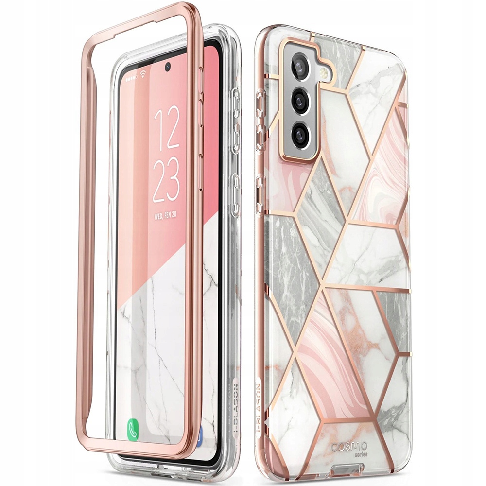 

Etui Supcase Cosmo noSP do Galaxy S21, pokrowiec