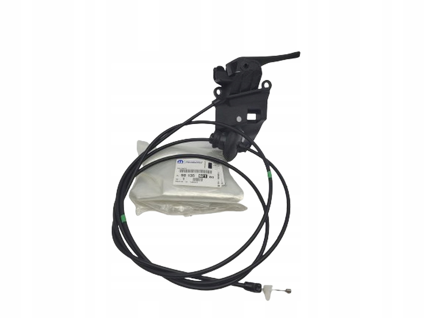 Otevírací Lanko Masky Peugeot 3008 5008 17 – Originál 9813562180