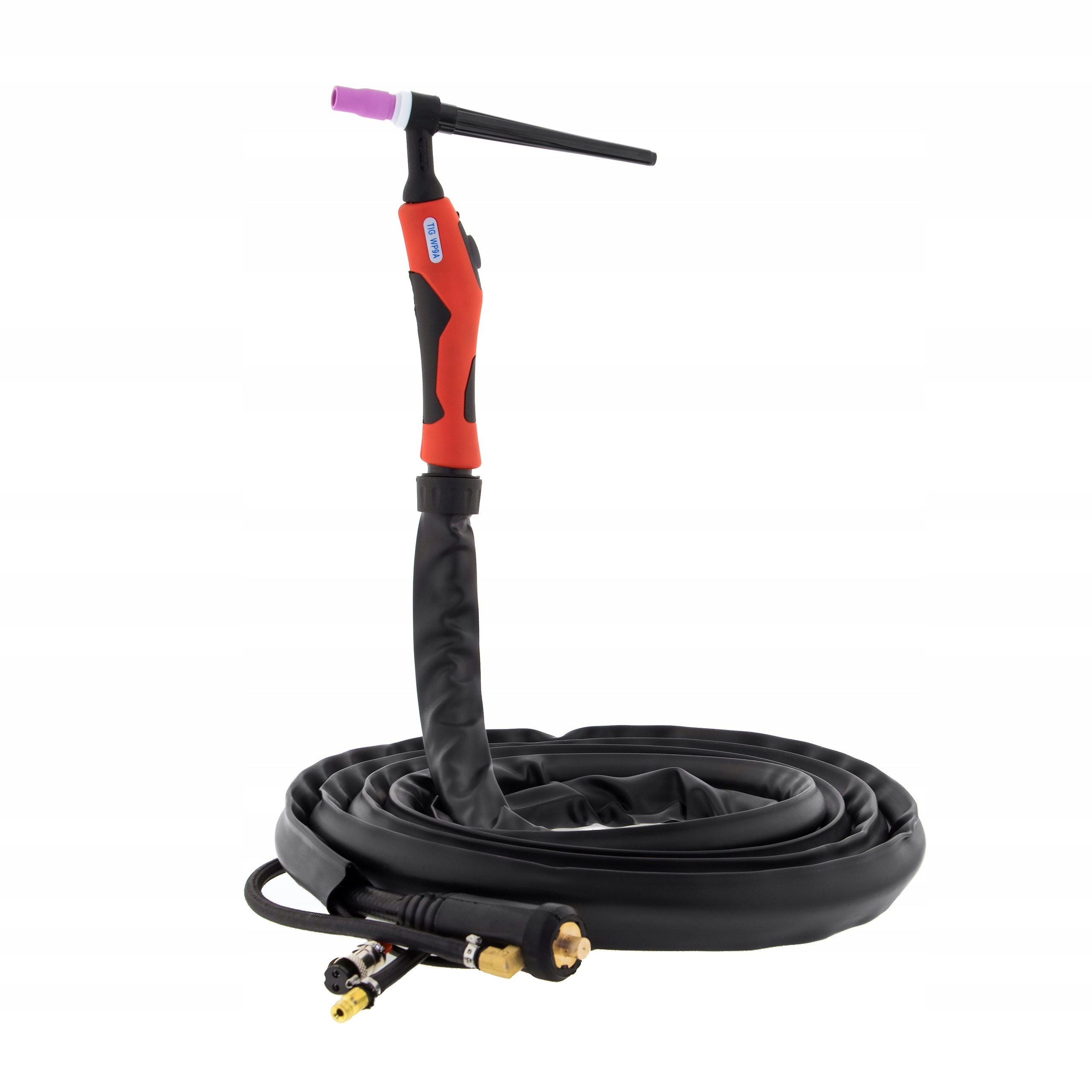 Uchwyt Spawalniczy Magnum Tig SR9 Wtyk 25 [około 9 mm] 4 m