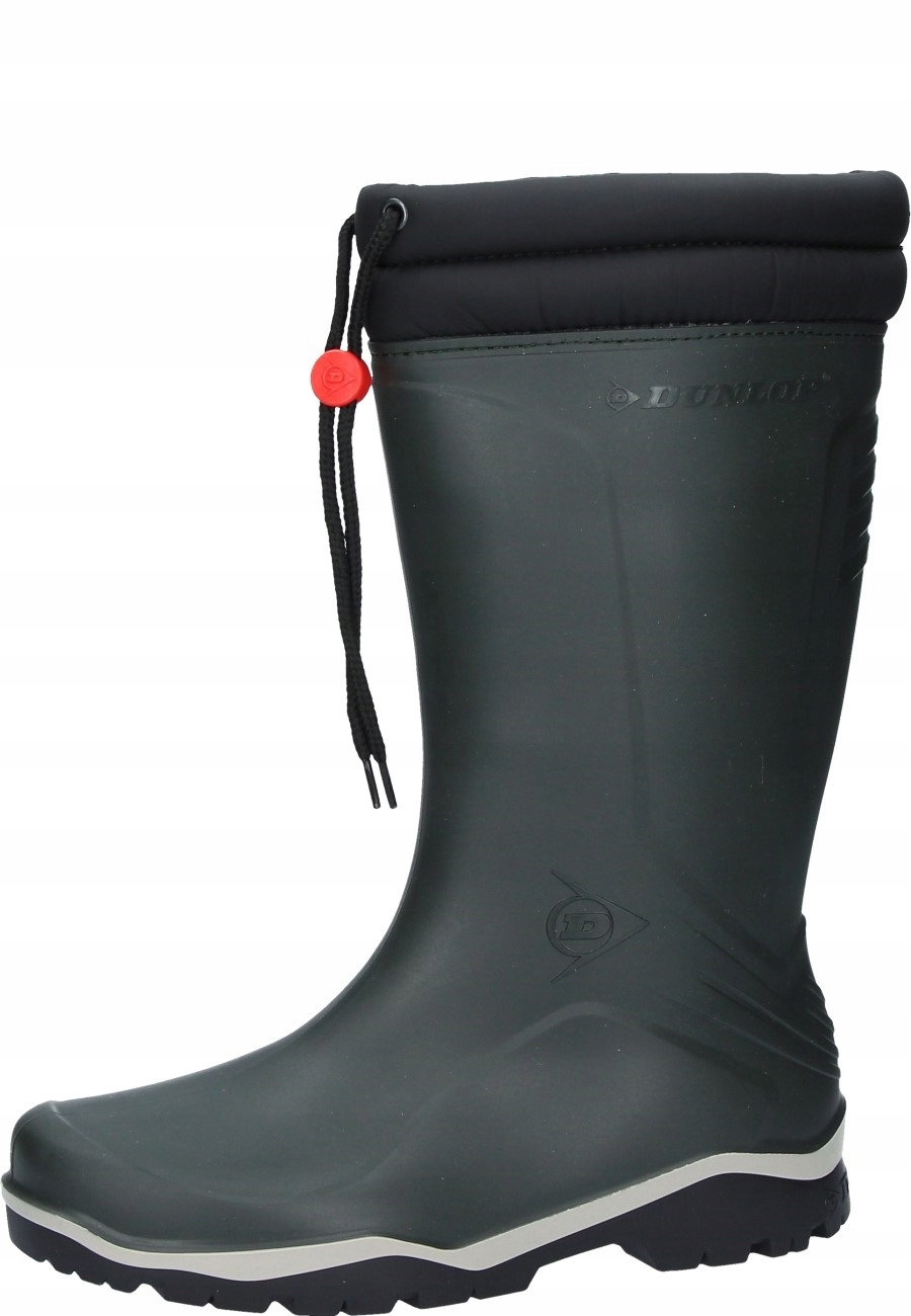 Buty robocze zimowe OCIEPLANE Kalosze DUNLOP Blizzard 41 Model Buty robocze wodoodporne nieprzemakalne do pracy