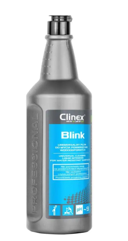 

Clinex Blink Płyn do mycia podłóg błyszczących 1l