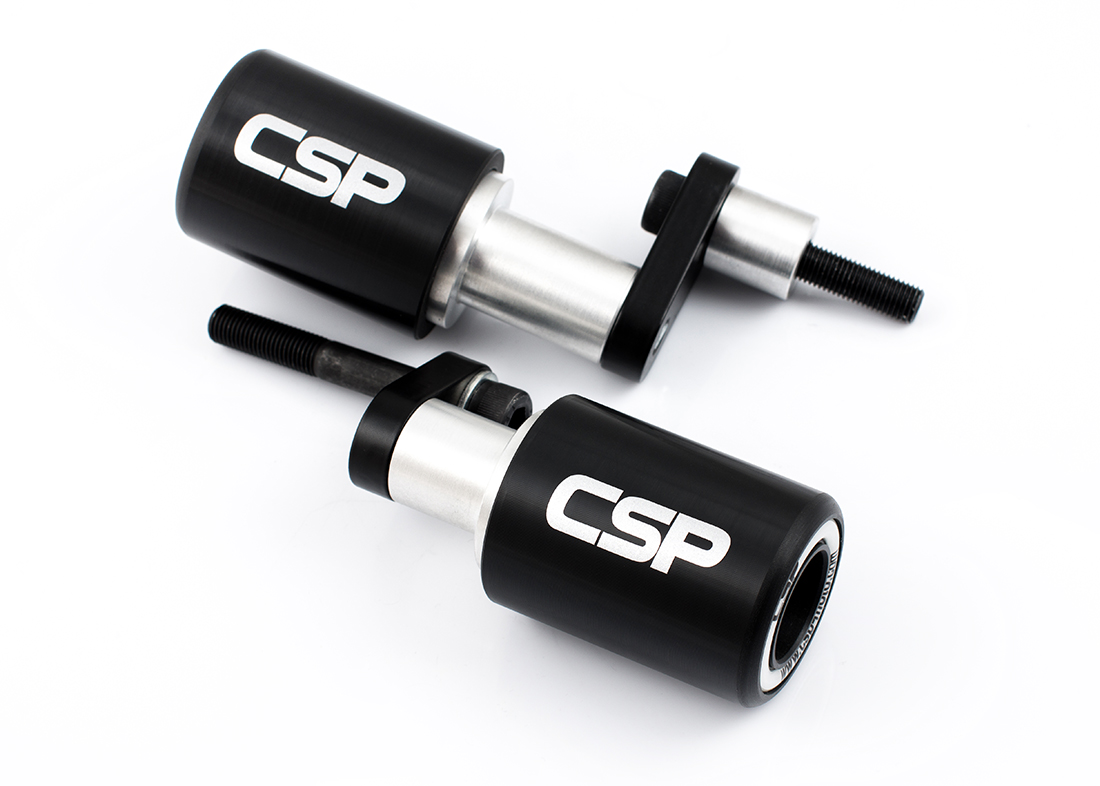 Crash pady Csp pre Kawasaki ZX-6R ZX6R 2009-2012 Csp