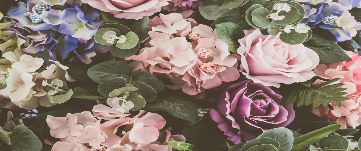 

Tapeta flizelinowa Bukiet Kwiaty 250x104