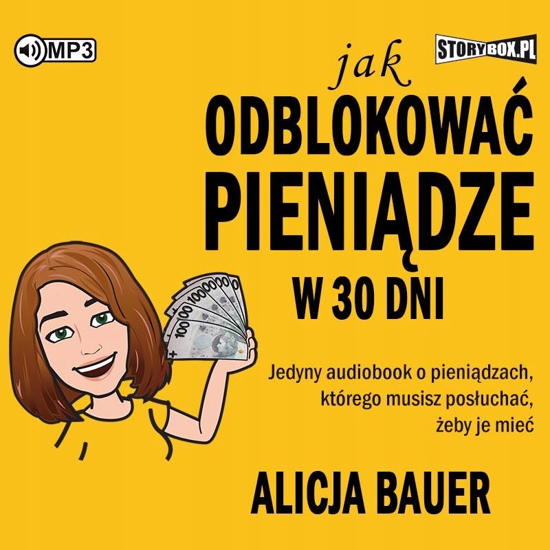 CD MP3 JAK ODBLOKOWAĆ PIENIĄDZE W 30 DNI