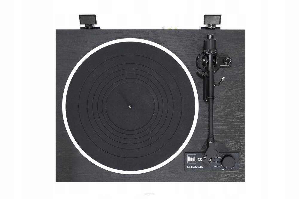 Gramofon Dual CS 418 czarny Marka Dual