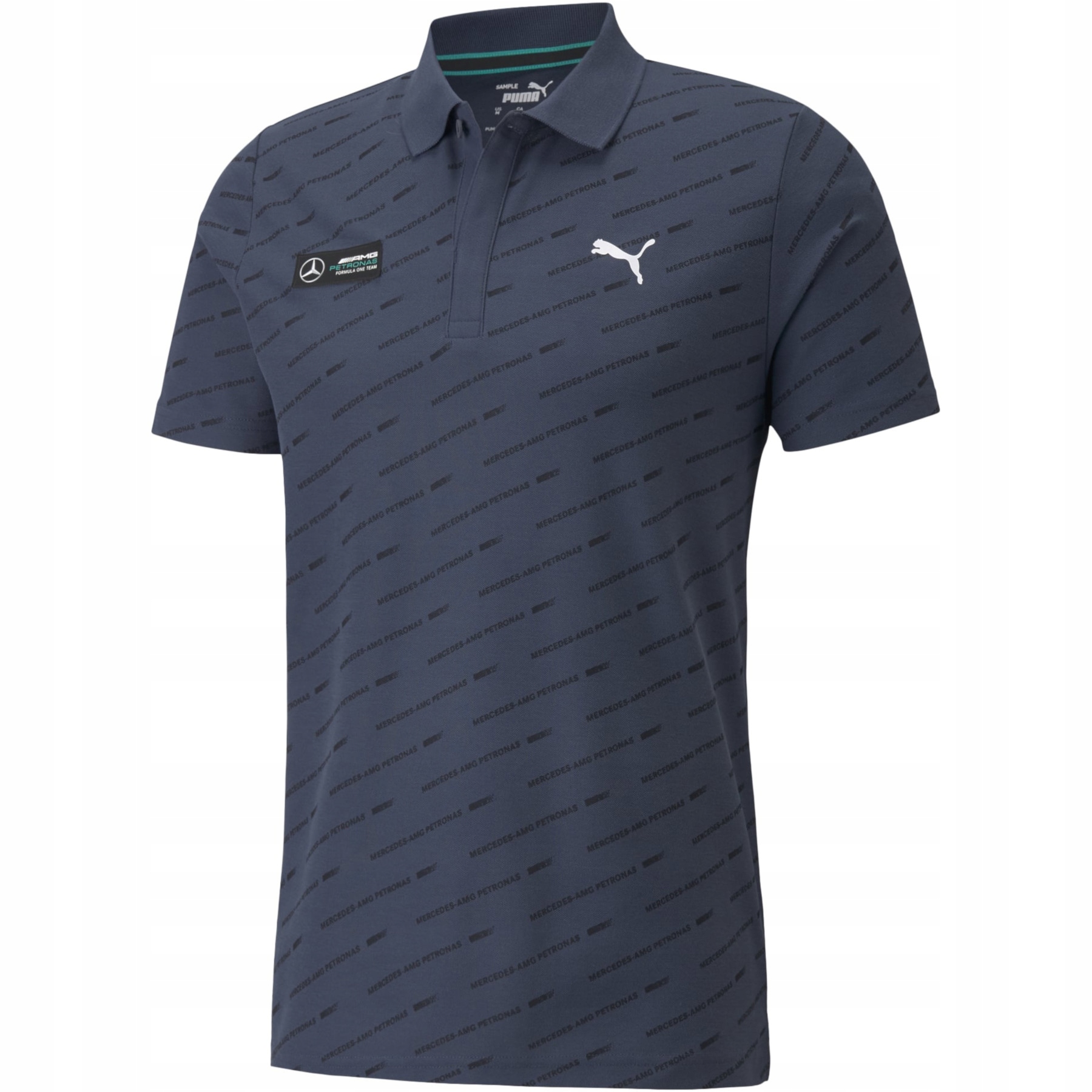 

Puma Koszulka Polo Mercedes 53188204 r XL
