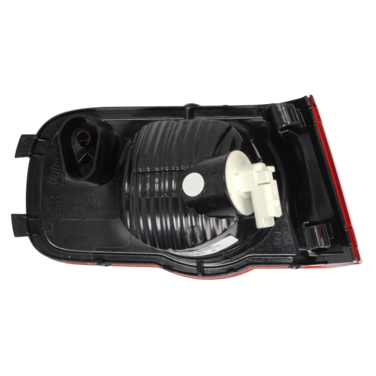 LAMPA COFANIA PRAWA CITROEN C3 PICASSO 09- Producent części Valeo