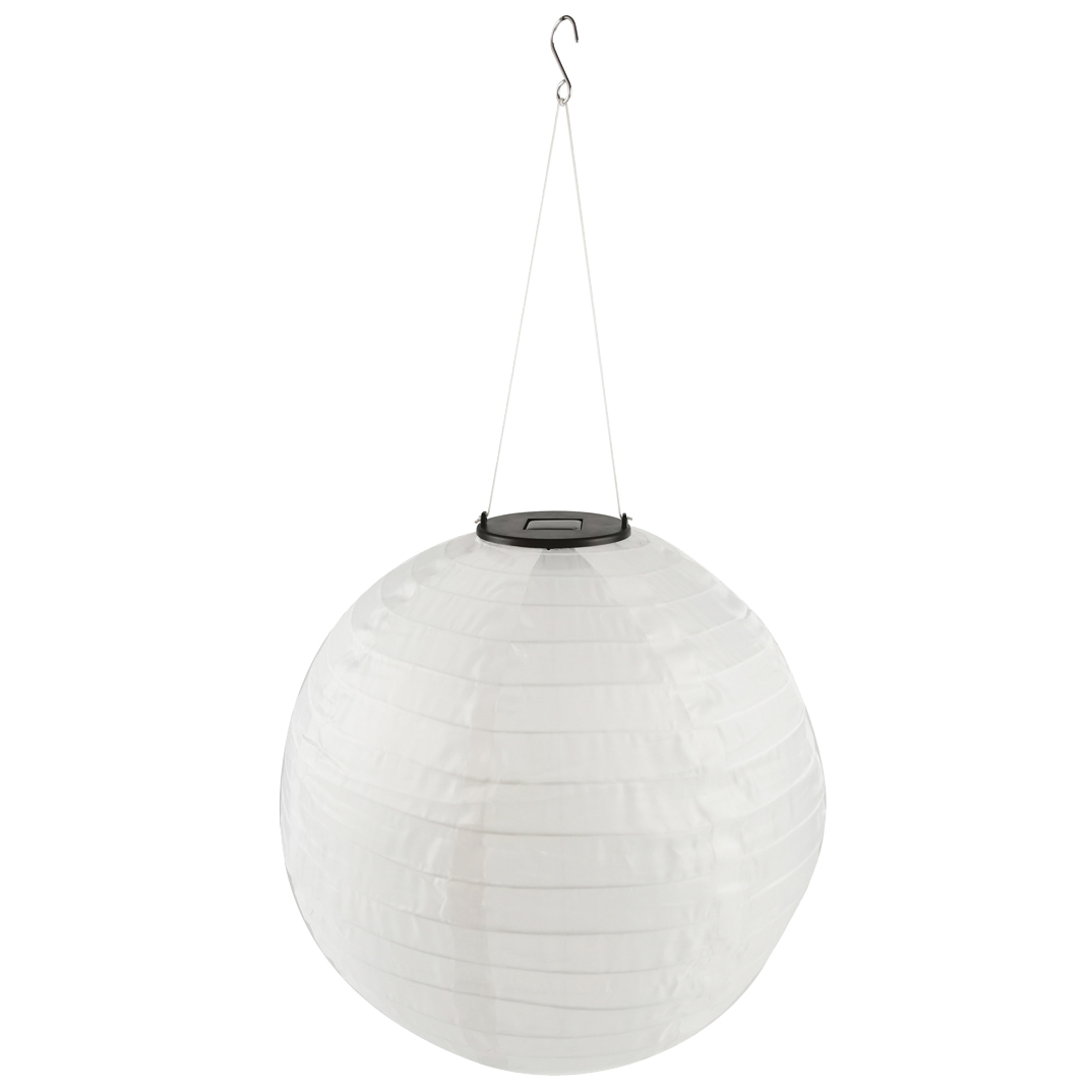 

Lampion Origami Led lampka solarna ogrodowa 30CM