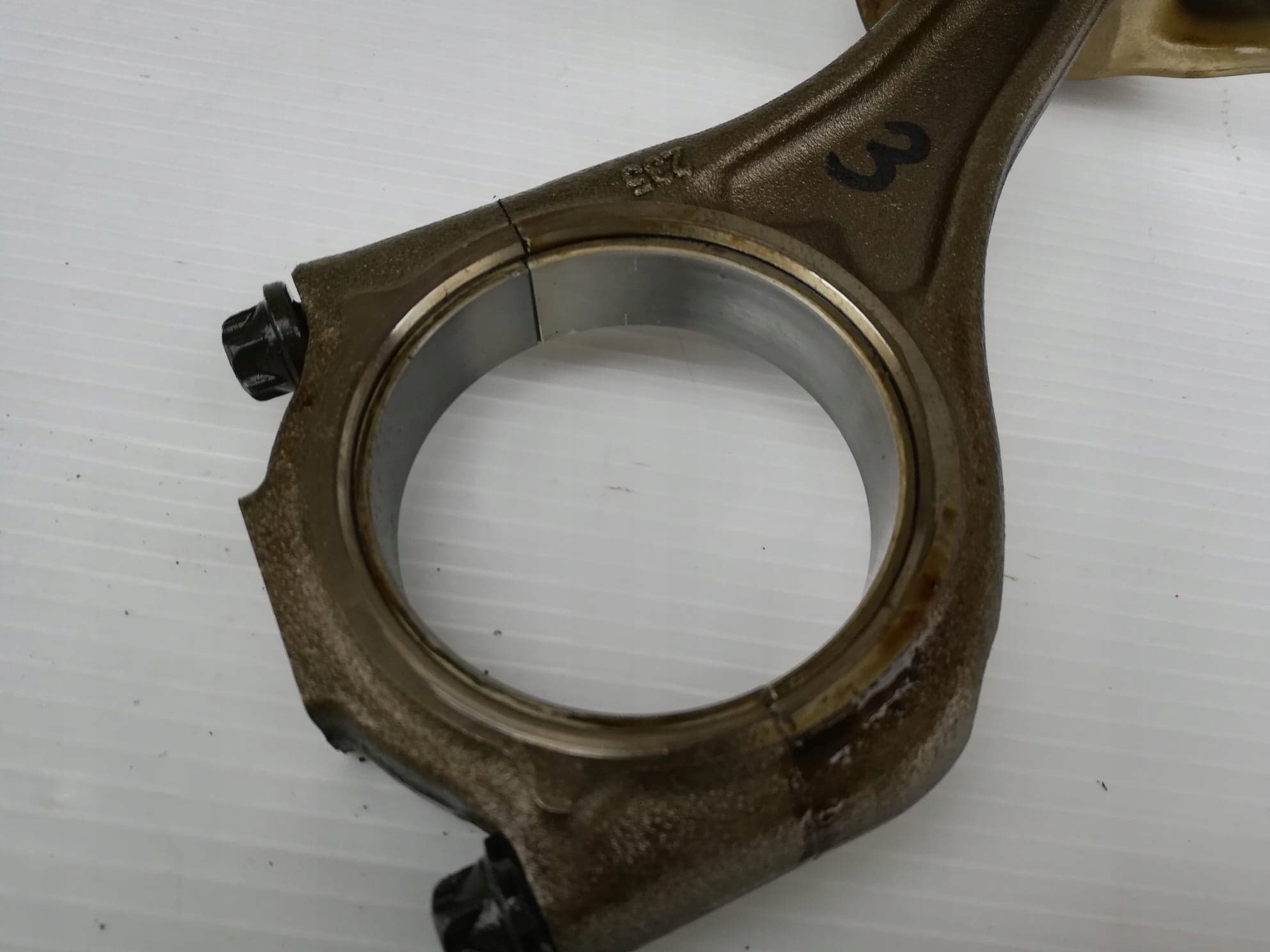 BMW F01 F07 F10 tłok korbowód N63B44A 4.4 V8 Typ samochodu Samochody osobowe