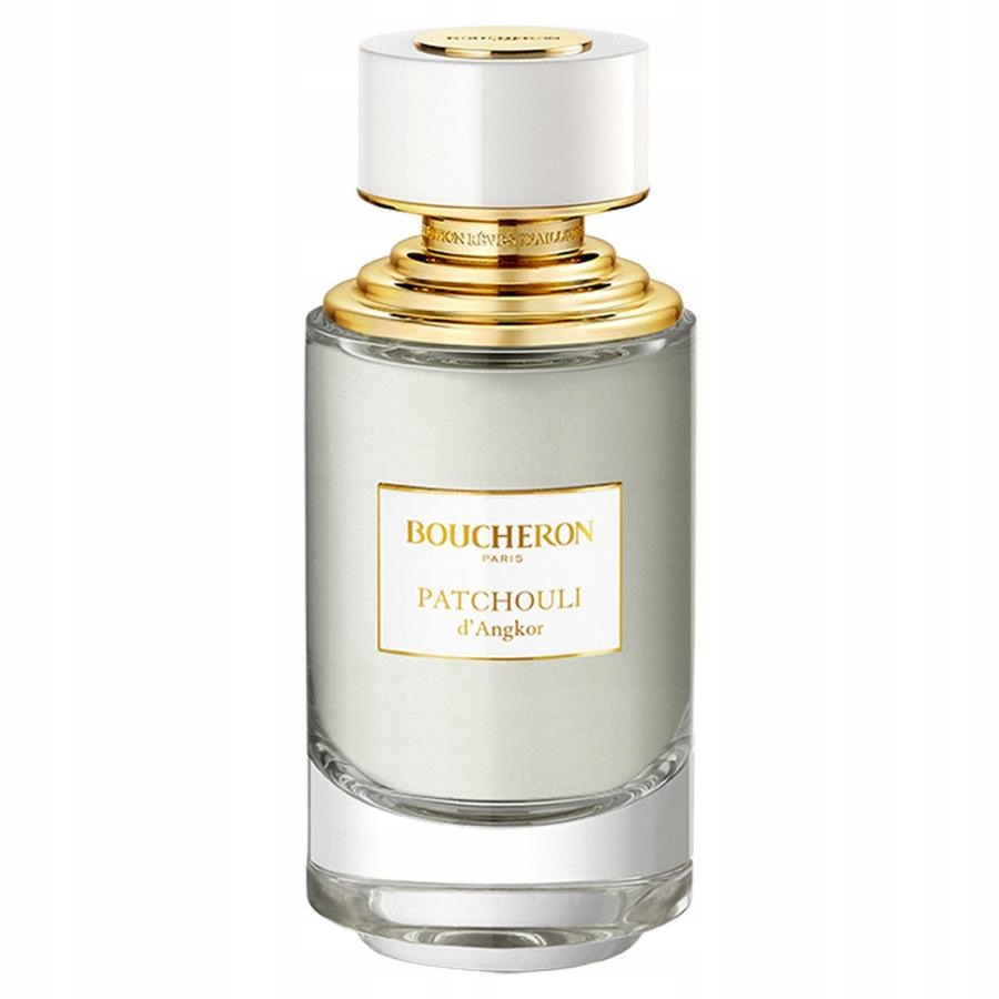 Boucheron Patchouli d'Angkor parfémovaná voda sprej 125 ml