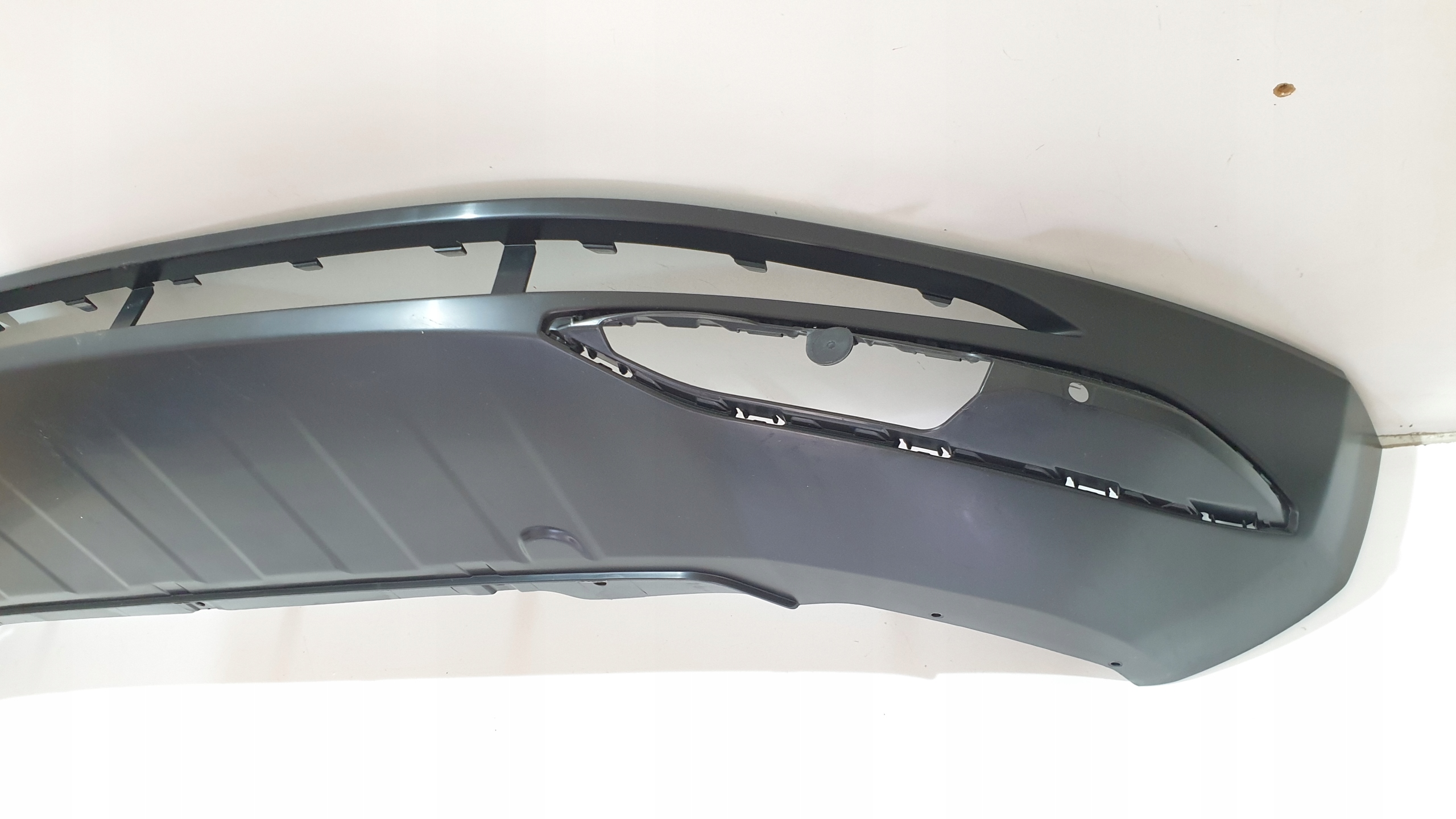 SPOILER OSŁONA DOKŁADKA SKODA KAROQ SPORTLINE NOWE Strona zabudowy przód