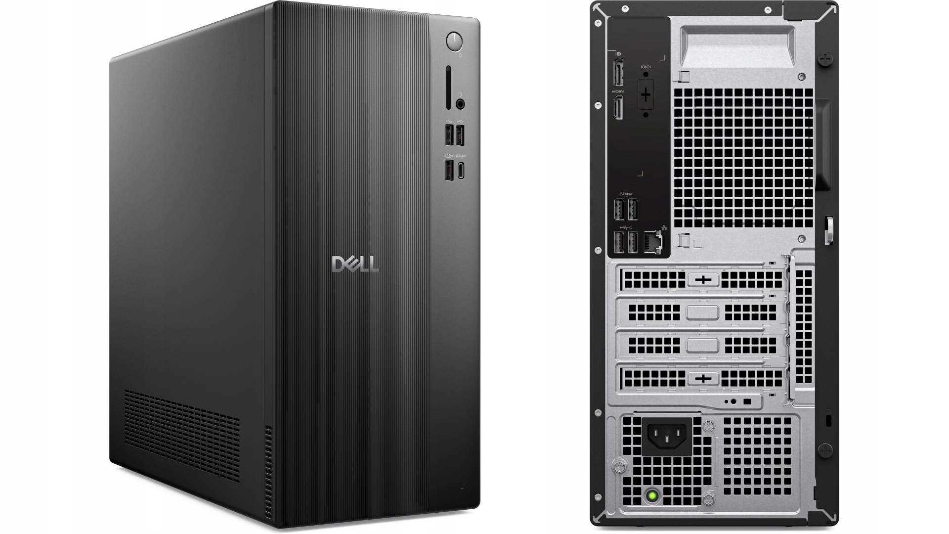 Komputer Dell Pro Essential QVT1260 MT i3-14100 16GB 512GB SSD Win11Pro