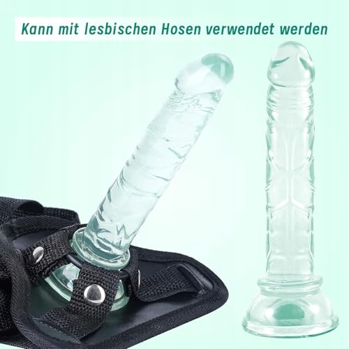 YUZHO Zestaw Dildo Analne 3 Kolory: Zielony, Czerwony, Fioletowy — miniatura 6