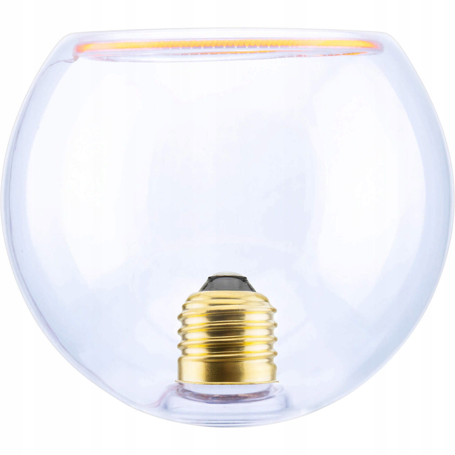 Segula 55004 Led Floating Globe 125 pätica vo vnútri číra E27 4,5 W (28 W) 30