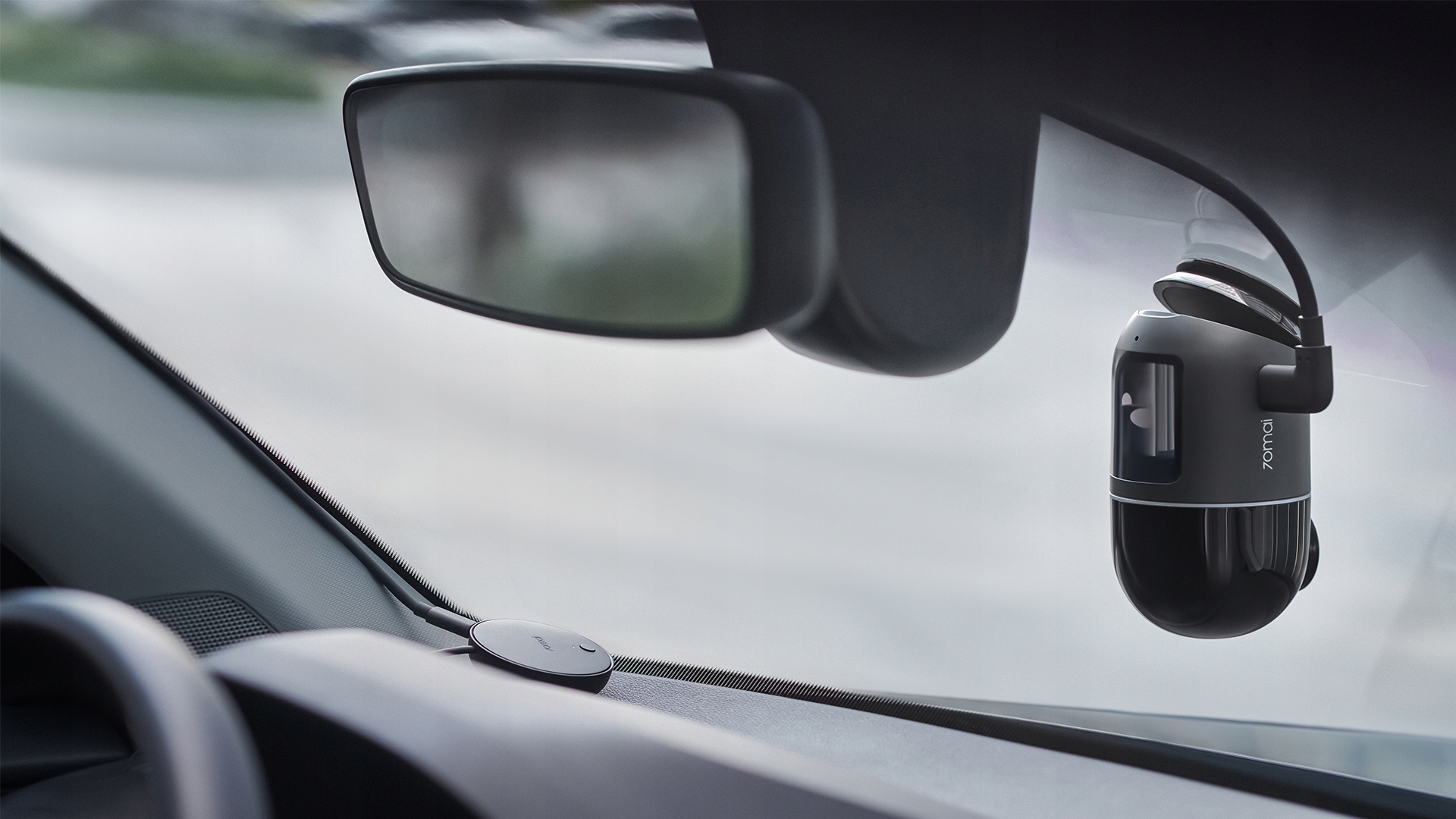 ZASILANIE TRYBU PARKINGOWEGO 70mai KIT UP04 4G Model UP04 4G Hardwire Kit Midrive