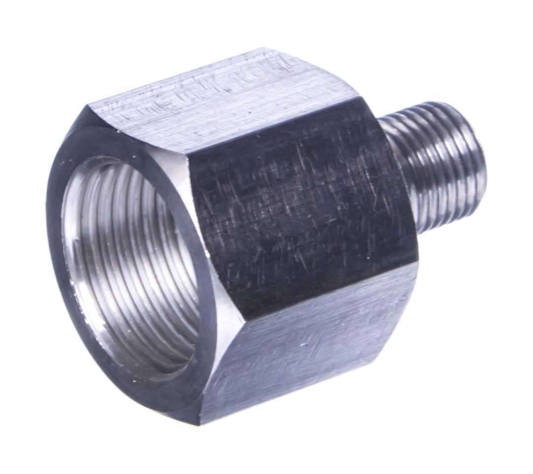 

Redukcja Złączka Mufa 3/8 Nypel 1/8 Aisi 316 Inox