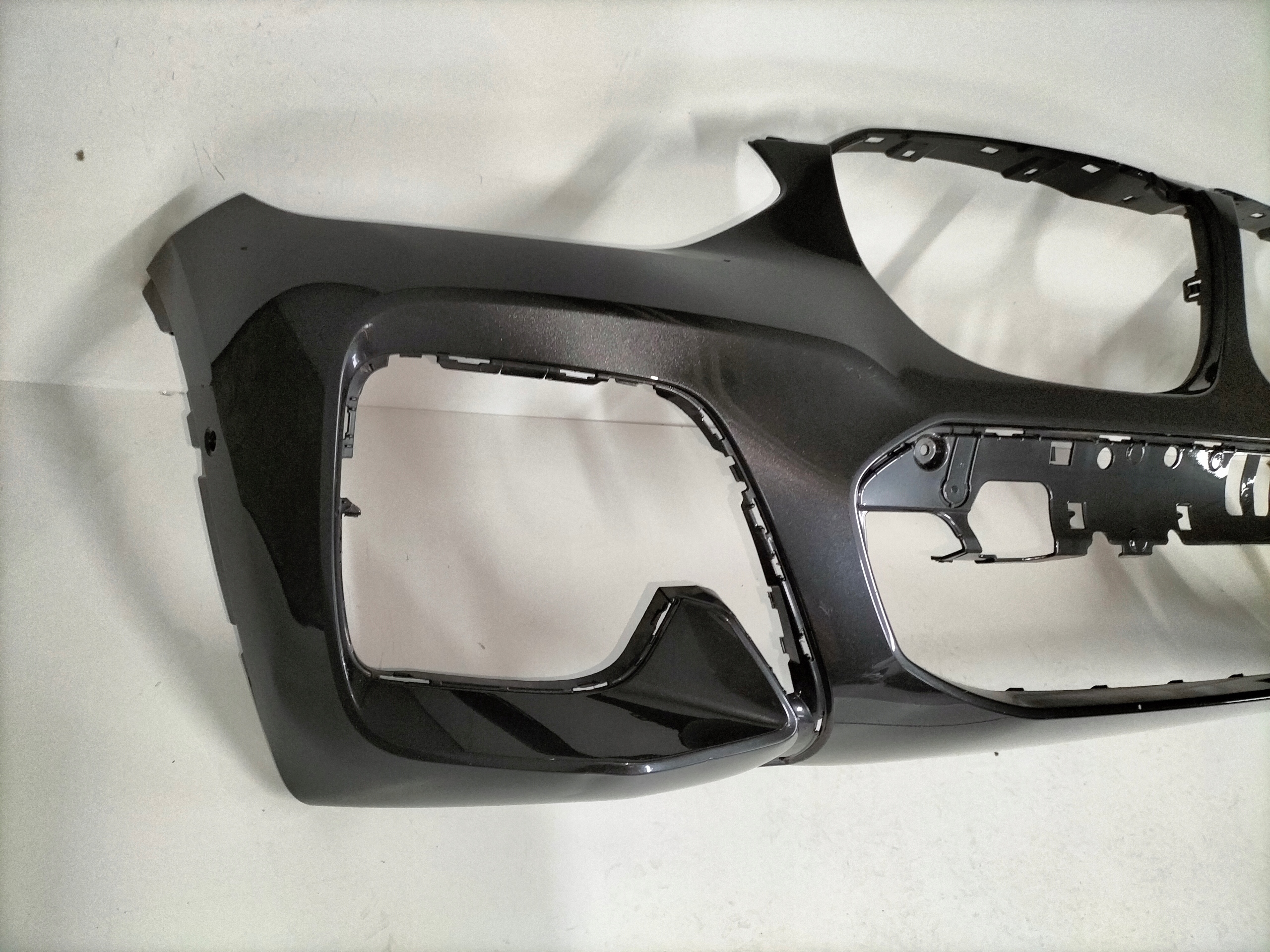 front bumper BMW X3 G01 X4 G02 18- m-packet