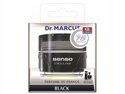 

Żel Senso Deluxe, Black