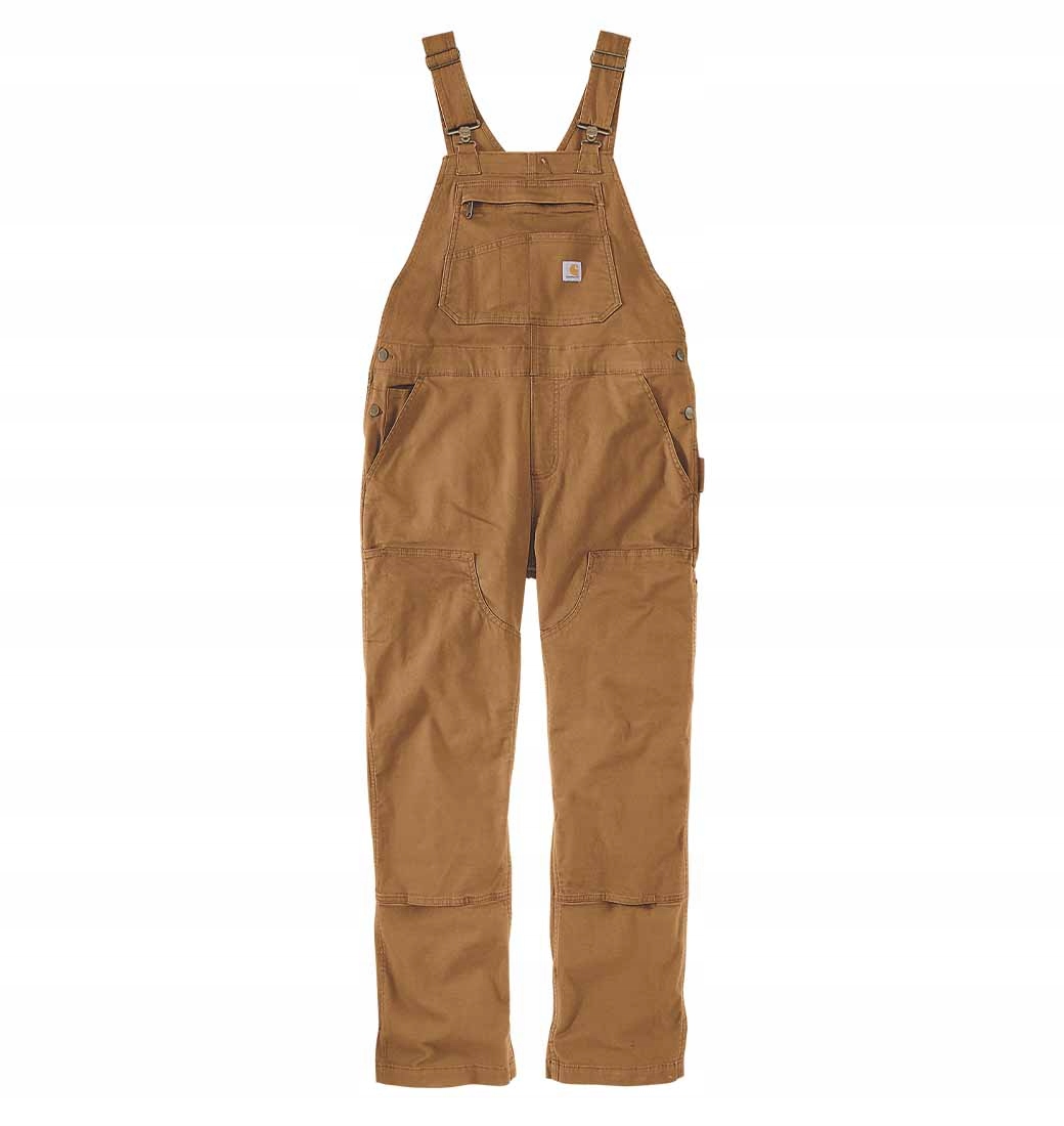 Zahradníčky Carhartt Rugged Flex Canvas Brown