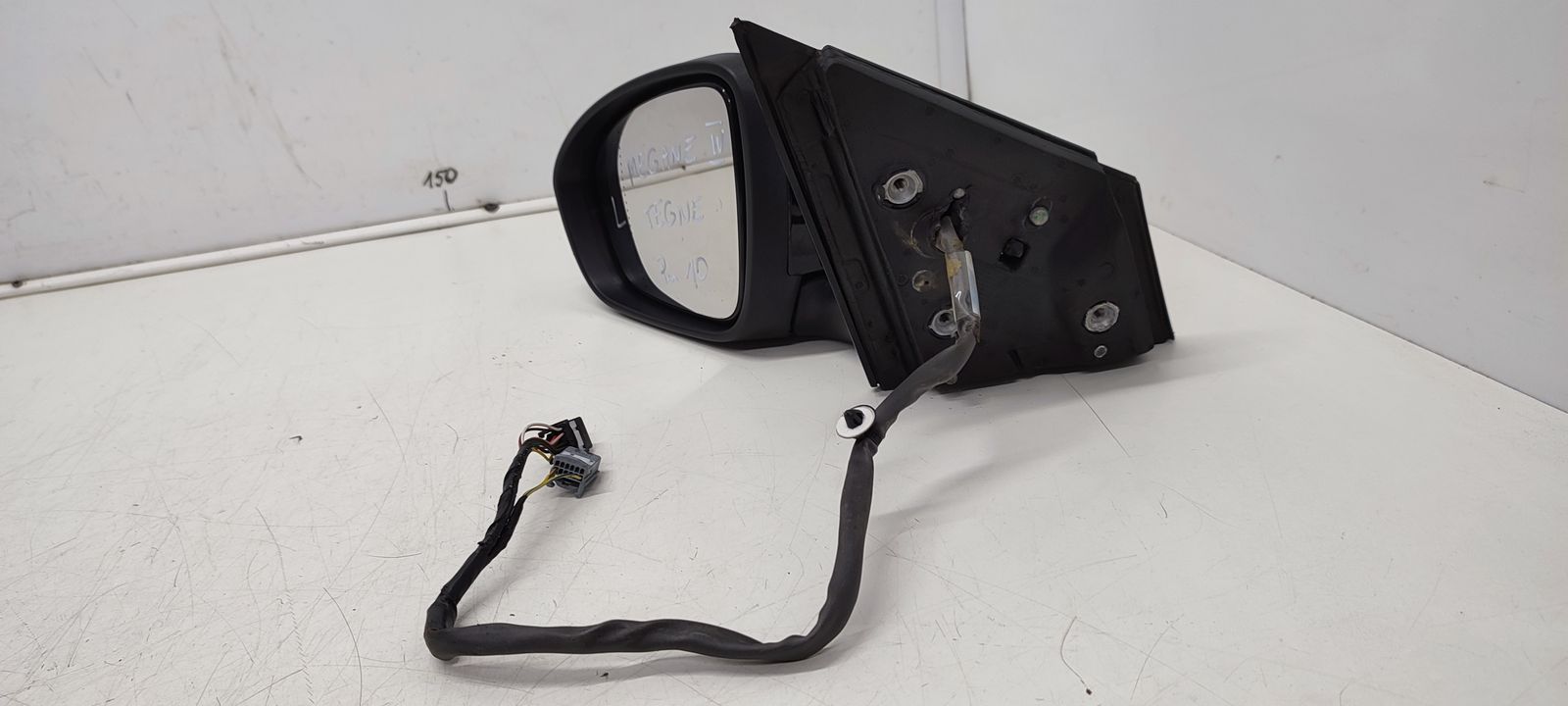 mirror left 10pin Renault Megane IV kombi TEGNE