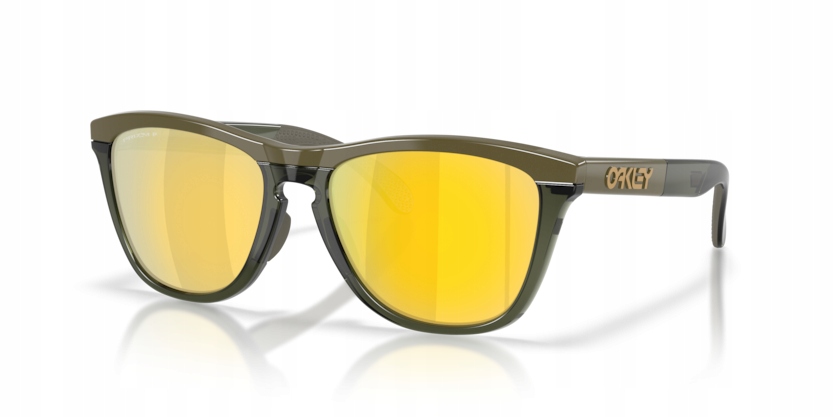 Sportovní brýle Oakley Frogskins Range XL Prizm 24K Polarized S3