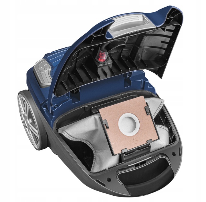 Odkurzacz workowy Concept VP8223 Refresh Animal 700W HEPA Turboszczotka Marka Concept