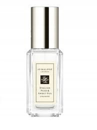 Jo Malone English Pear & Sweet Pea unisex s rozprašovačem 9ml