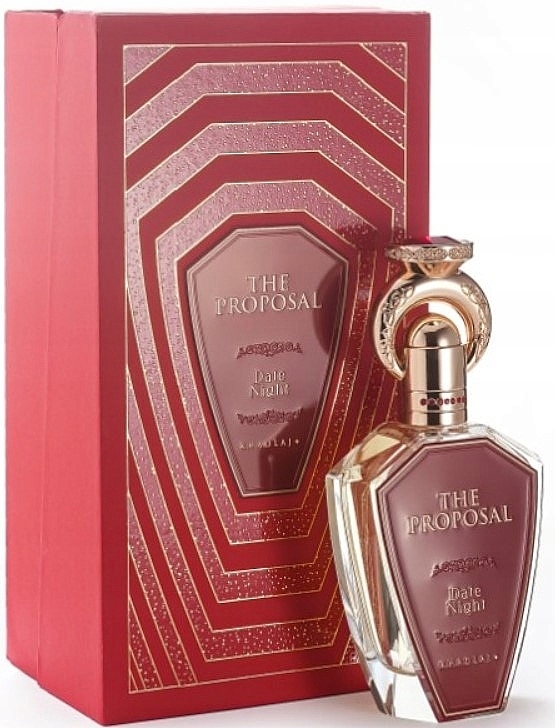 Khadlaj Proposal Date Night Parfémovaná Voda 100 ML Pro Ženy