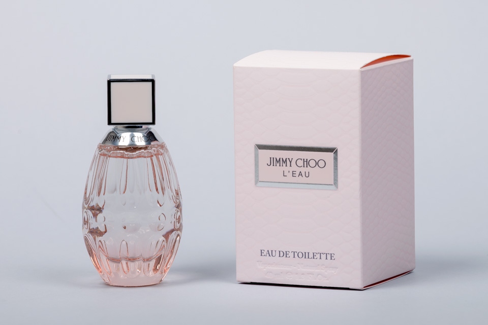 Jimmy Choo L'Eau Jimmy Choo woda toaletowa 40 ml