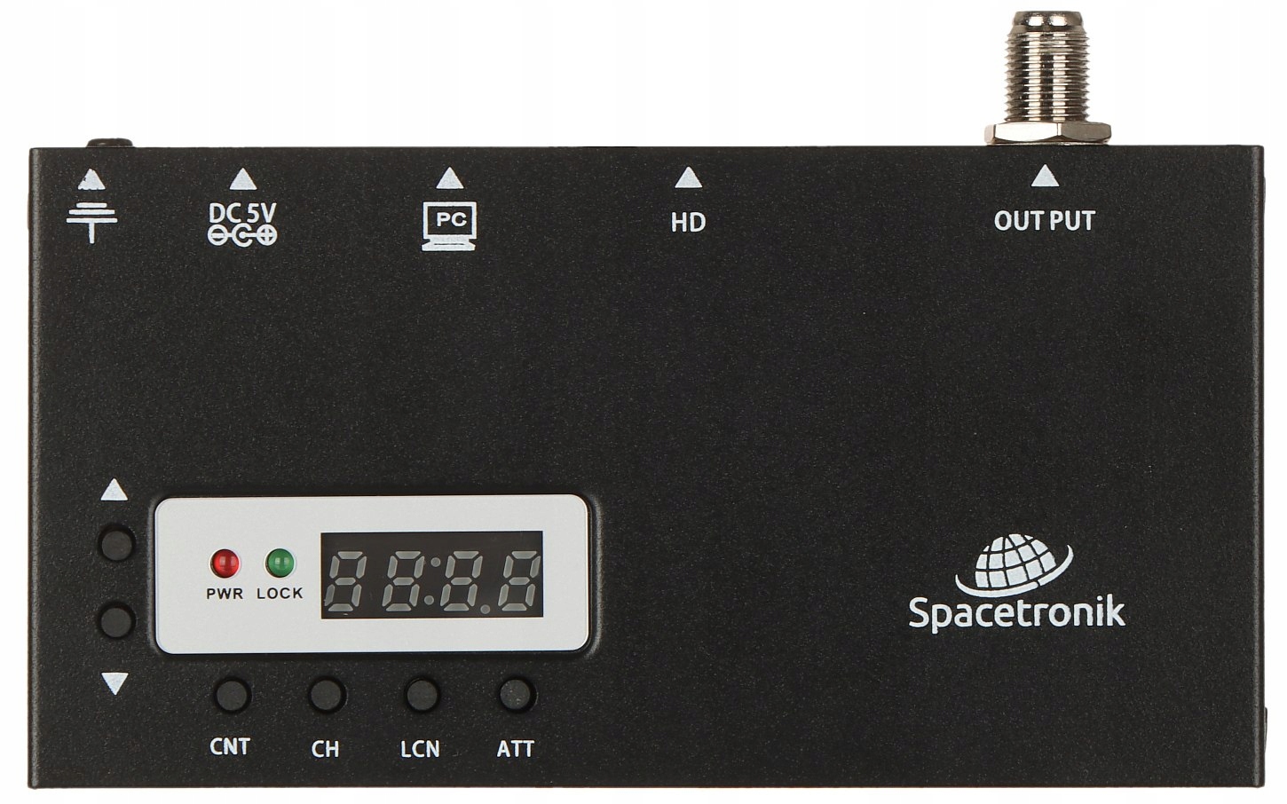 MODULATOR DVB-T HDMOD-10/MICRO Spacetronik Stan opakowania oryginalne