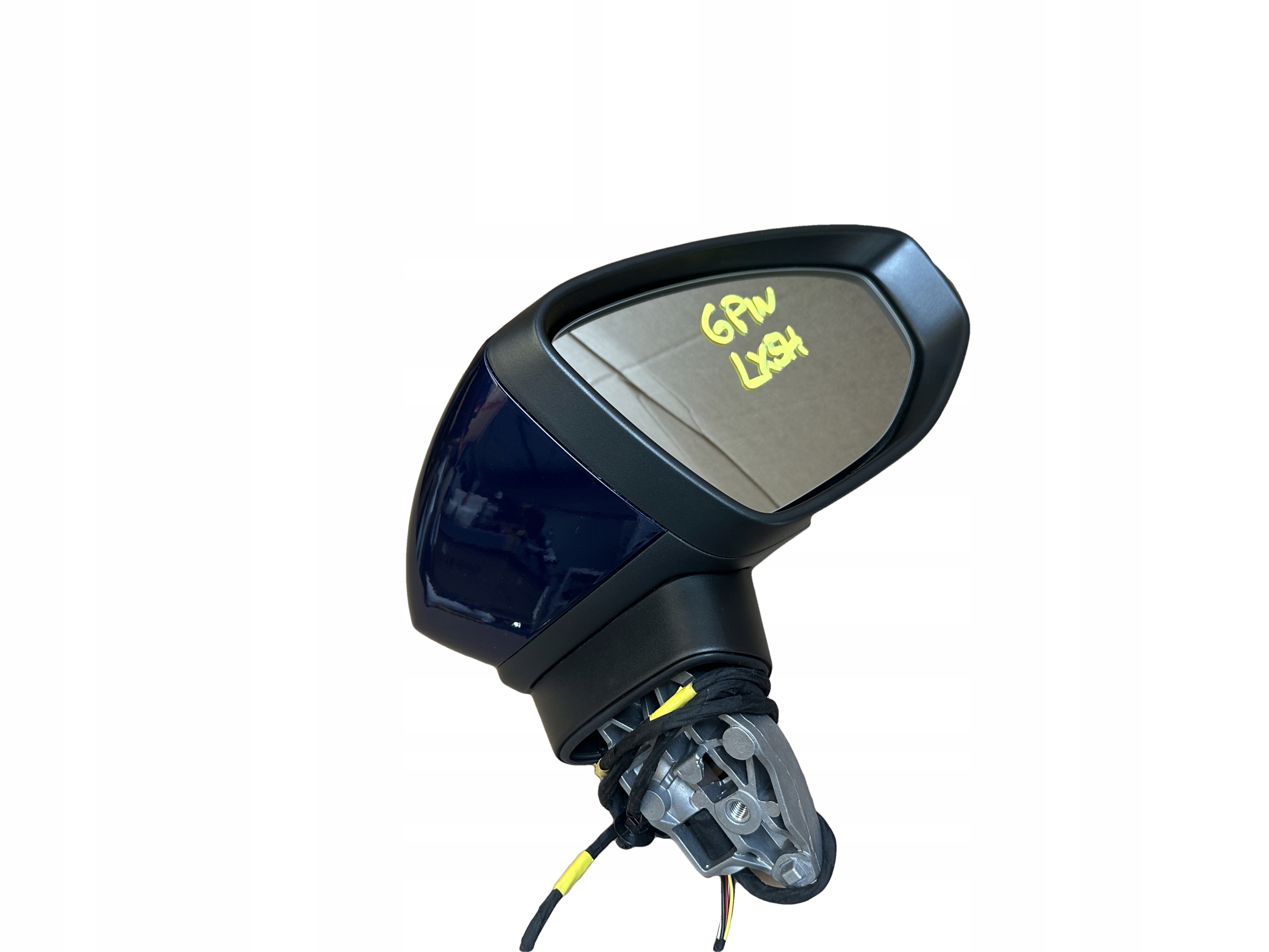 AUDI A3 8Y mirror right 6 PIN LX5H