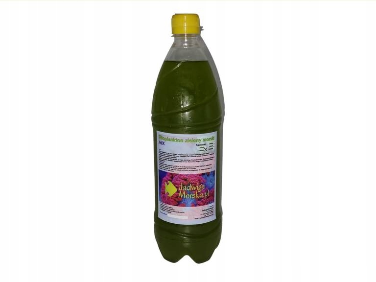 

Fitoplankton zielony morski 1 L (mix)