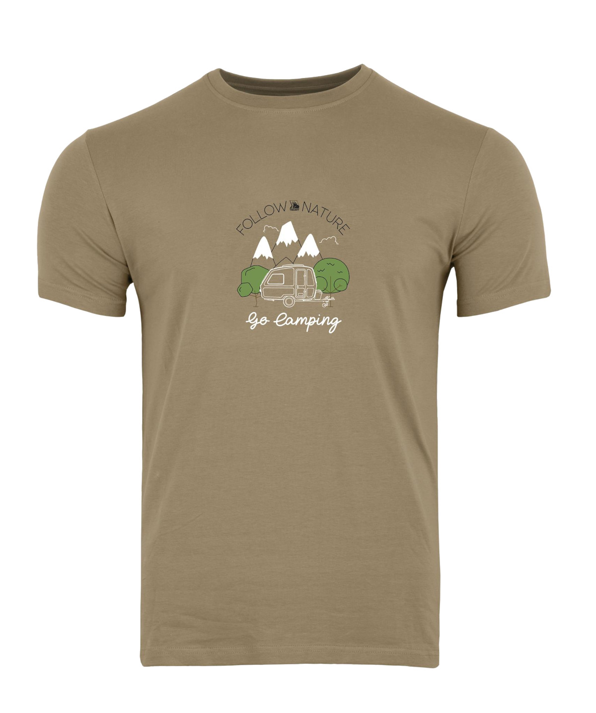 Tričko Tagart Camp 2XL