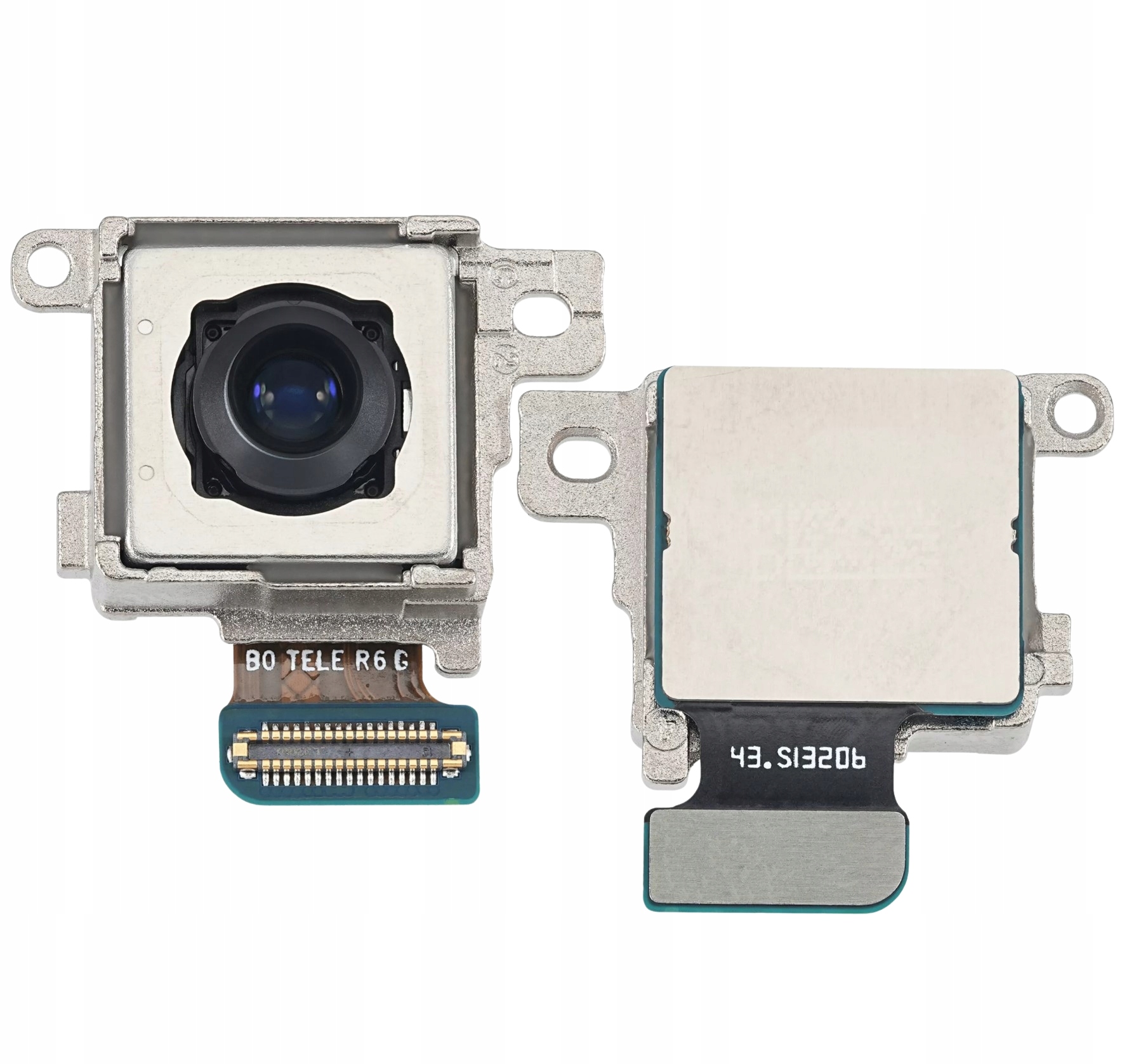 Kamera tylna teleobiektyw 3X zoom aparat do Samsung Galaxy S23 Ultra