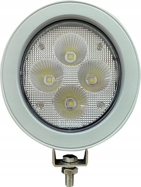 Led pracovní lampa pro John Deere, Fendt, 40W 4500lm, širokoúhlá LA10416G