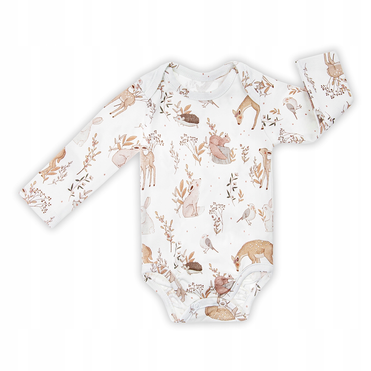 

Body longsleeve Forest Friends 62 cm ColorStories