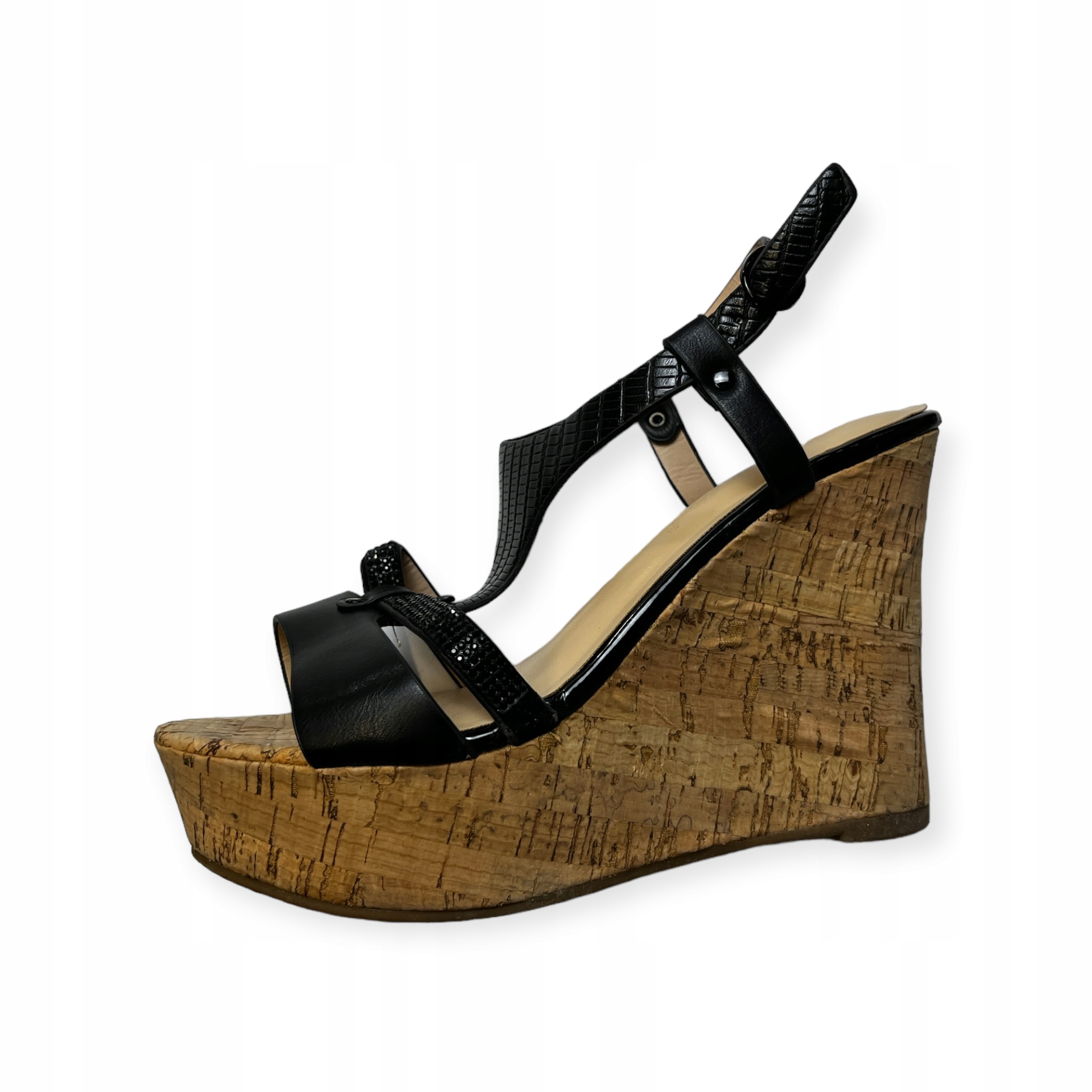 Klasické dámské sandálky Extreme 38