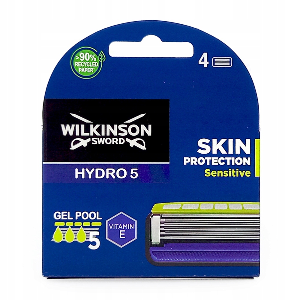 

Wilkinson Hydro 5 Skin Protection Sensitive wkłady