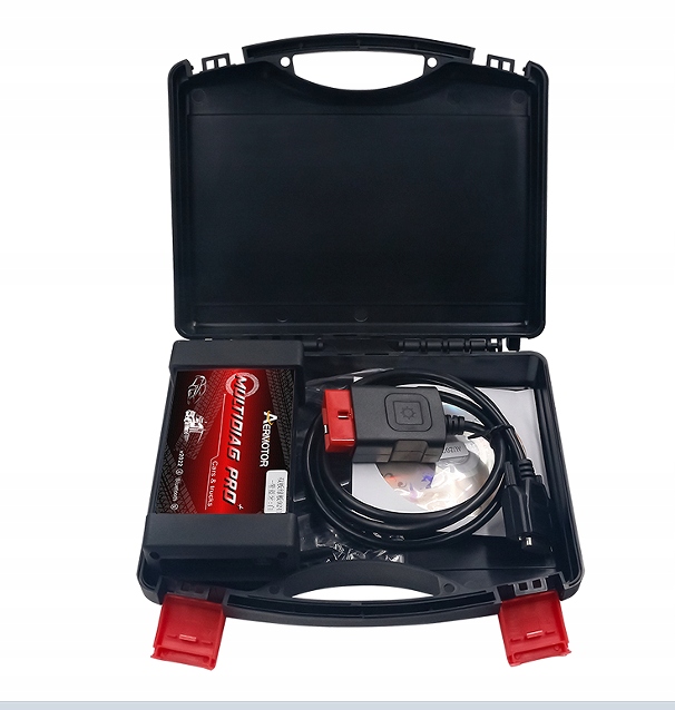 MULTIDIAG PRO+ TESTER INTERFEJS DIAGNOSTYCZNY OBD2 Kod producenta 4353