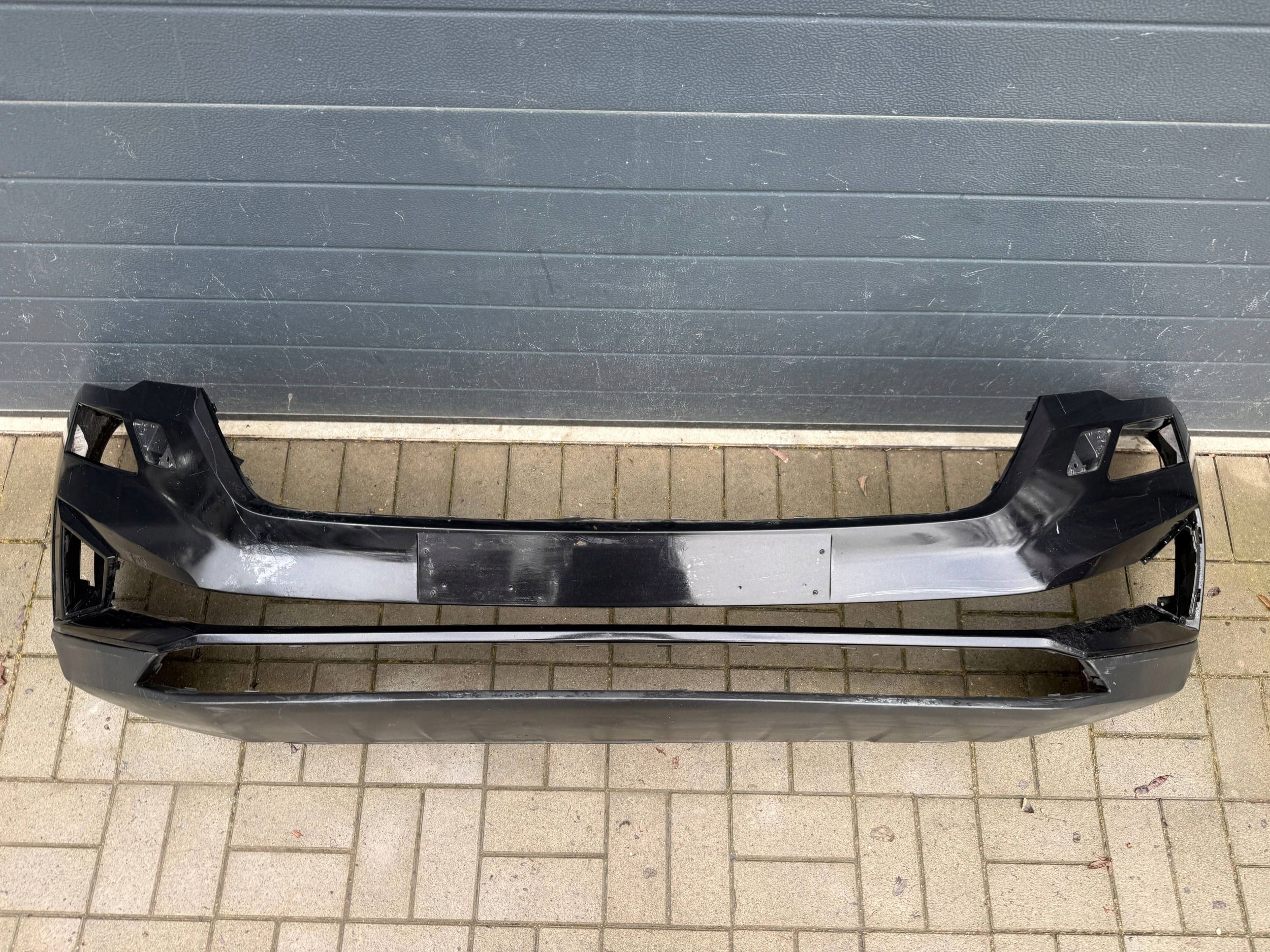 Skoda Karoq Lift 21- bumper front front
