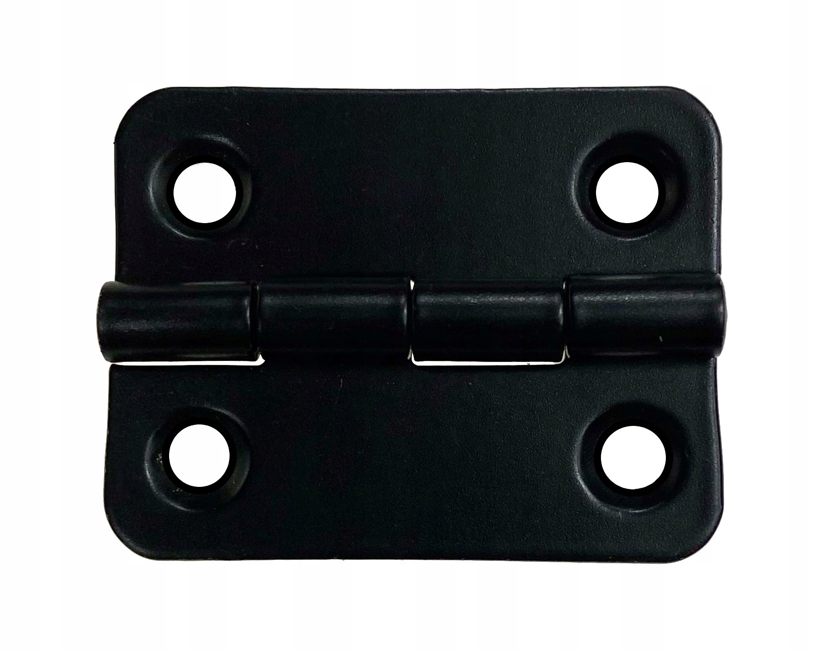 

Zawias meblowy splatany 45x35 mm czarny