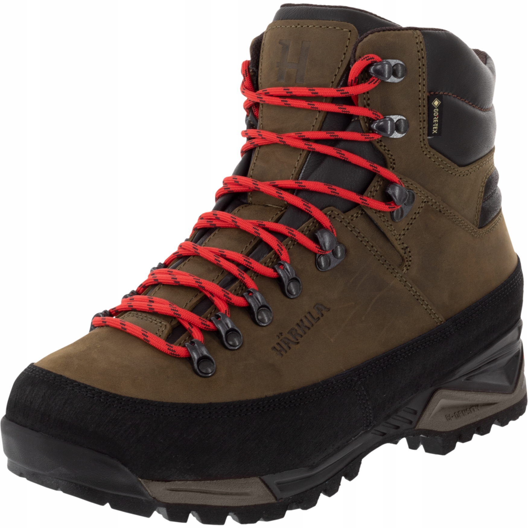 Buty myśliwskie Harkila Saxnas Gtx Willow Green 45