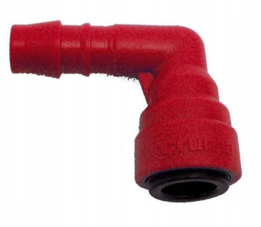 75100 - Угловой разъем Uniquick JG 12 мм-Truma