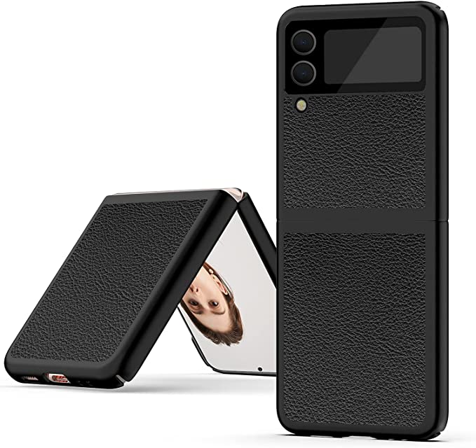 

Etui do Galaxy Z Flip 3 Czarne