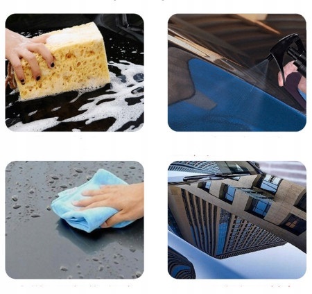 Polimerowo ceramiczna ochrona lakieru SHINE ARMOR ORYGINAL PRO Stan opakowania oryginalne