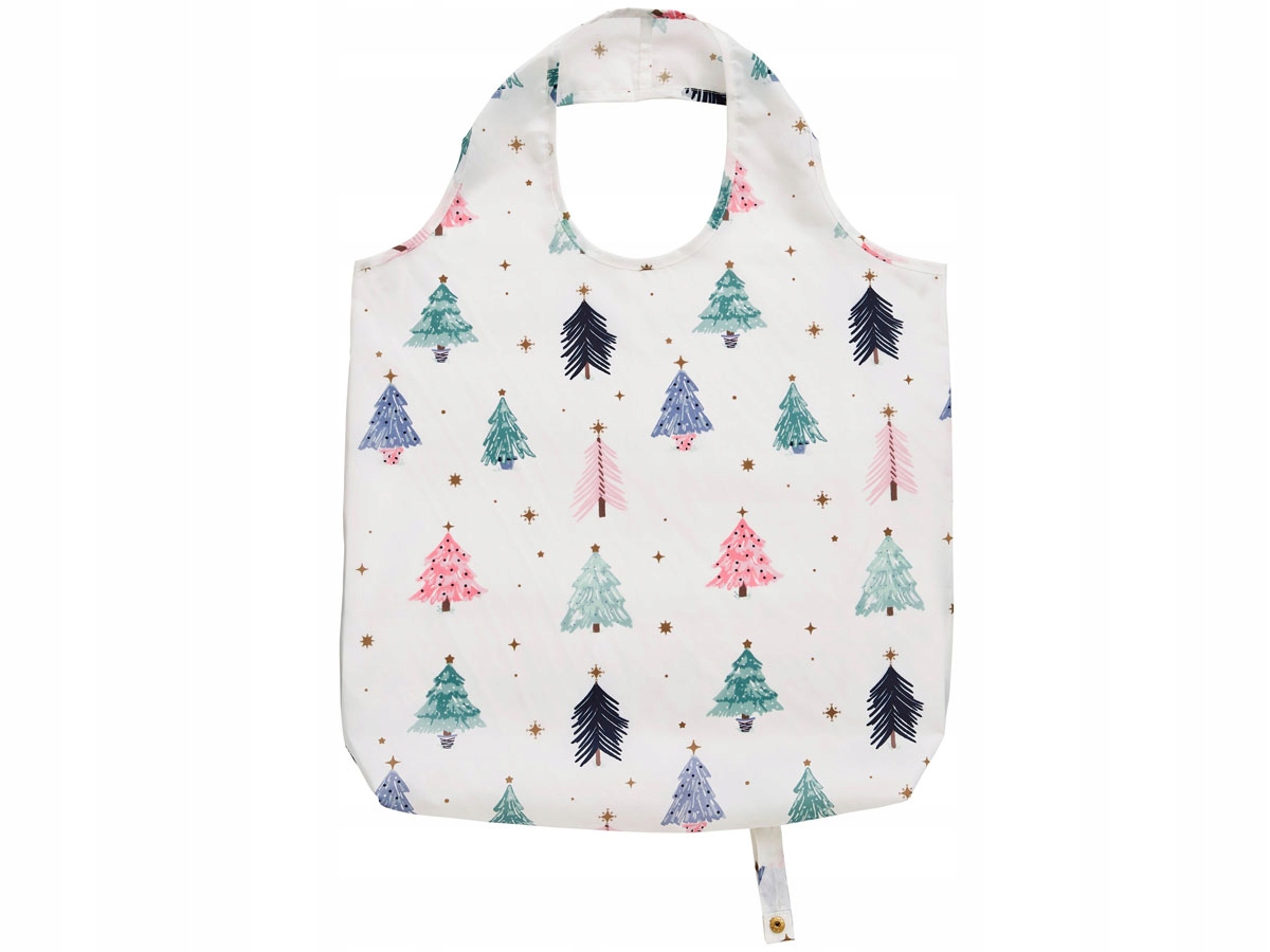 Ulster Weavers siatka XMAS Frosty Trees 647FROS